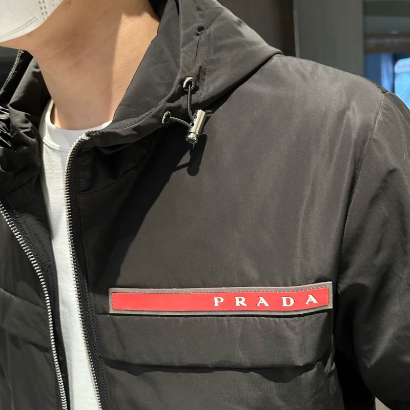 Prada Outwear